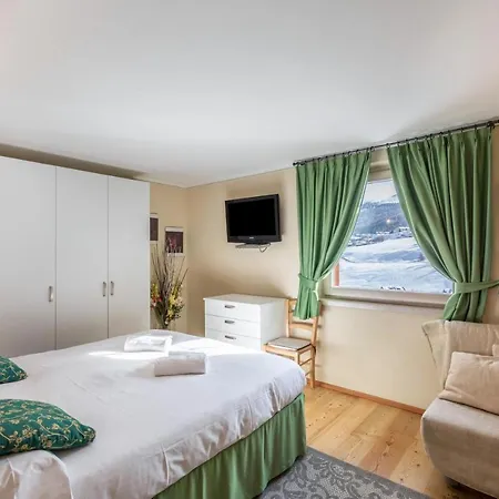 Ice 3 Elements Livigno