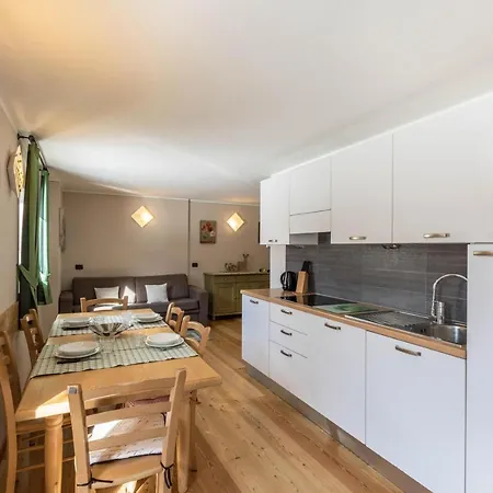 Ice 3 Elements Apartment Livigno