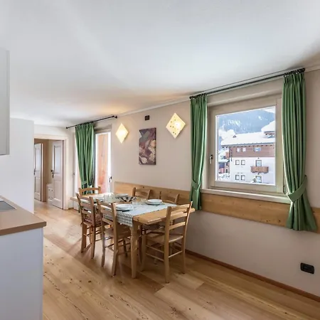 Ice 3 Elements Apartment Livigno