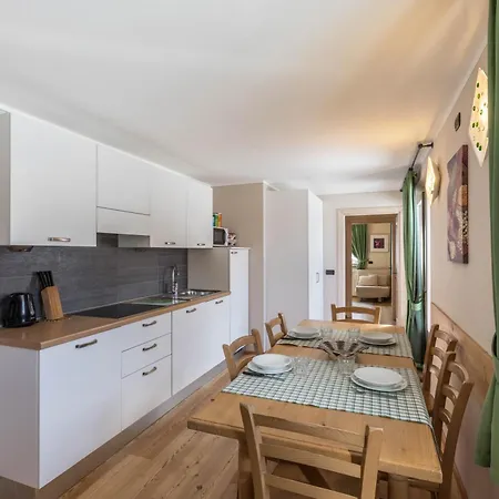 Apartment Ice 3 Elements Livigno
