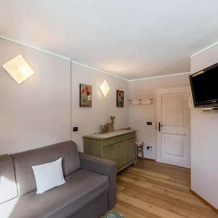 Apartment Ice 3 Elements Livigno
