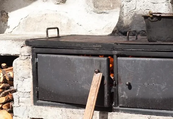 דירה Ice 3 Elements ליביניו